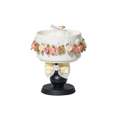 浪漫花园香薰蜡烛礼盒