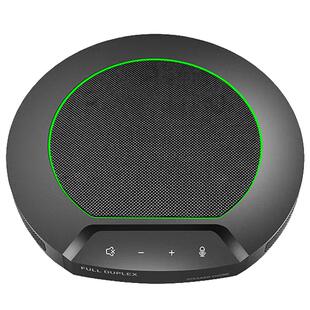 中大腾创M5视频会议全向麦克风 USB免驱大功率拾音器扬声器10米收音大型会议室远程教育设备回音消除话筒音箱