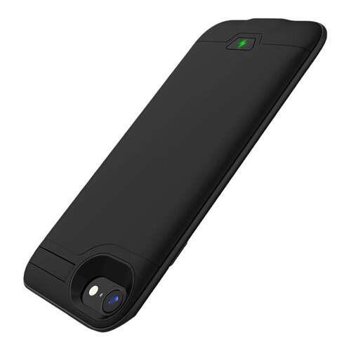 超薄iphone17/16背夹充电宝Xs/16/12/15适用苹果8/14promax手机壳