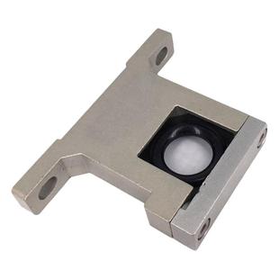 亚德客气动过滤器三联件二联件连接支架GA200/300/400T/L/U分气块