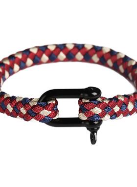 龙结龙结新款手工编织手链