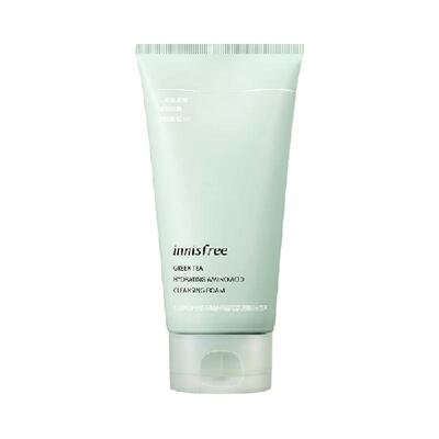 innisfree悦诗风吟洗面奶