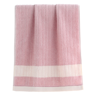 4条装 孚日洁玉纯棉毛巾家庭装洗脸巾柔软全棉吸水成人情侣面巾