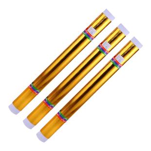 新款金布烫金包柱子包树节日舞台褶皱布抓皱装饰布婚庆包墙红金色