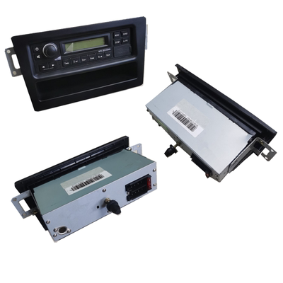 荣光V原装收音机可插U盘导航面框