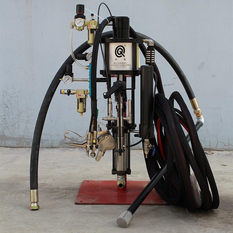 双组份喷枪树脂纤维短切喷射成型机复合材料高效喷涂系统跨境供应