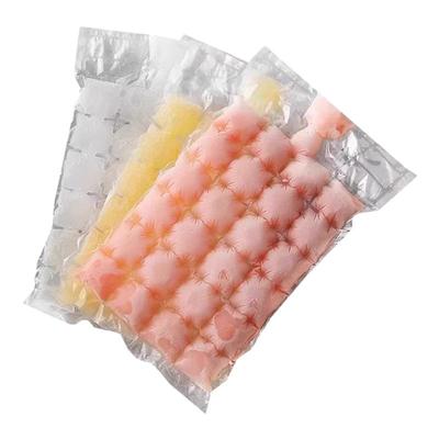 食品级PE材质果汁饮料一次性冰块