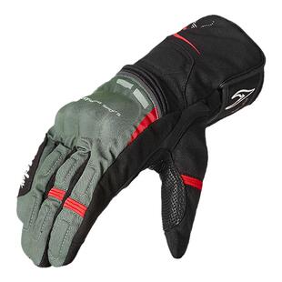 SBK冬季防寒摩托车骑行运动手套防风保暖防摔加厚骑士防水全指