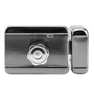 楼宇门禁电机锁 小区静音锁灵性锁单元门电控锁 门禁刷卡锁智能锁