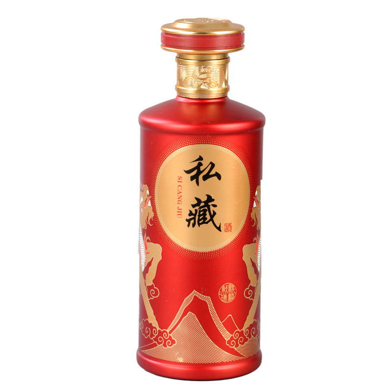 麒麟高档礼盒包装全套