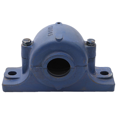 剖分式轴承座响水铸钢，铸铁