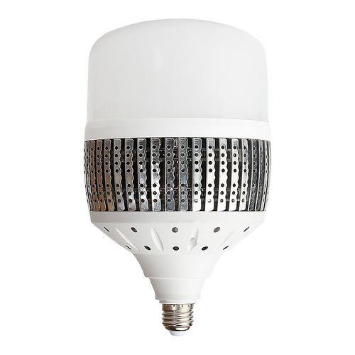 大功率led灯泡车间厂房仓库工业照明e27螺口工程高瓦数超亮大球泡