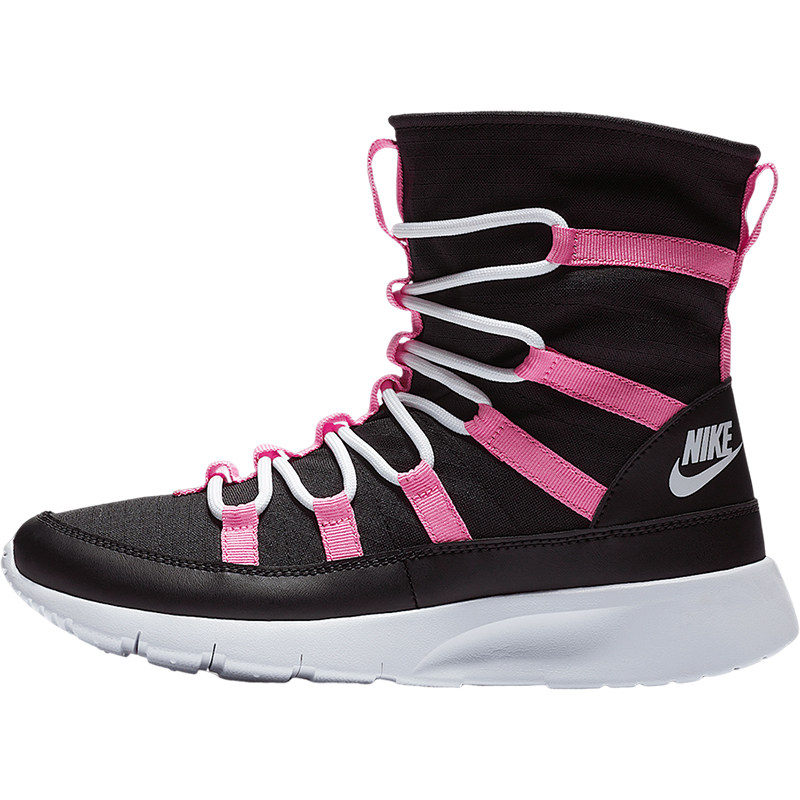 Nike/耐克正品冬季新款大童高帮保暖加绒雪地靴AQ9493-002