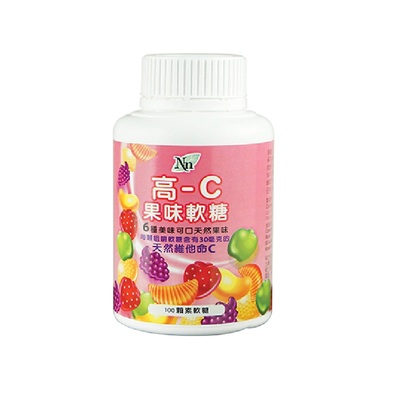 任选3件包邮 科士威3474高C糖小孩喜欢吃维C 有效期2027年4月