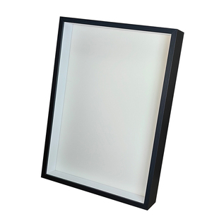 玻璃镜面相框昆虫蝴蝶标本手工DIY长方形正方形摆台可挂含插针板