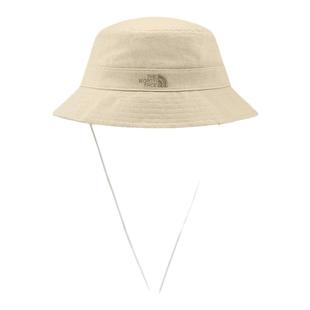 TheNorthFace北面帽子男女款通用春夏新款户外休闲遮阳渔夫帽3VWX