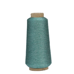 仙女家 金银丝线配线闪丝线七彩金丝线织毛衣diy手工编织搭配线材