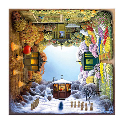 旋转德国进口拼图益智玩具现货