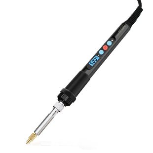 热熔螺母植入机烙铁头M2-M8热融螺纹内热式调温数显热熔置入工具