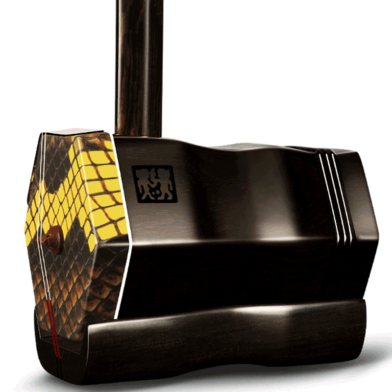 闻韶黑檀二胡乐器成人大音量苏州