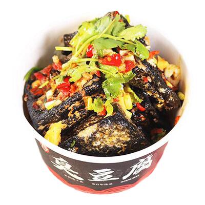 长沙臭豆腐配方秘制酱料灌汤浇汁油炸小吃技术配方教程摆摊创业