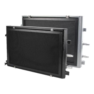 适用于S55 S55 F82；M3M4 F80/F82/F83 S55 3.0L前置水箱散热器