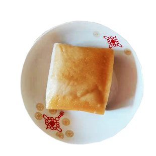 齐善素食东坡肉佛家仿荤腥素食斋菜素菜素肉纯素三层肉五花肉烧肉