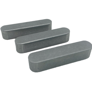 45钢A型平键销GB1096平键销双圆键销横销轴销键槽销方键非标定制