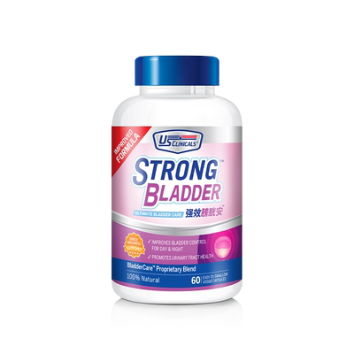 优思克利女性膀胱安养护净化尿路