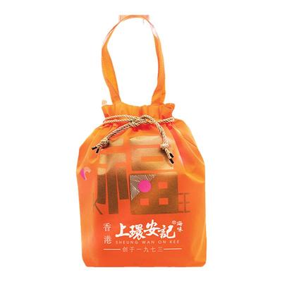 鲍鱼腊肠腊味上环安记福袋