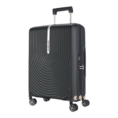 新秀丽可拓展pp材质拉杆箱