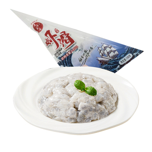 纯虾肉虾滑无添加新鲜大颗粒青虾滑火锅食材商用批发100g*10袋