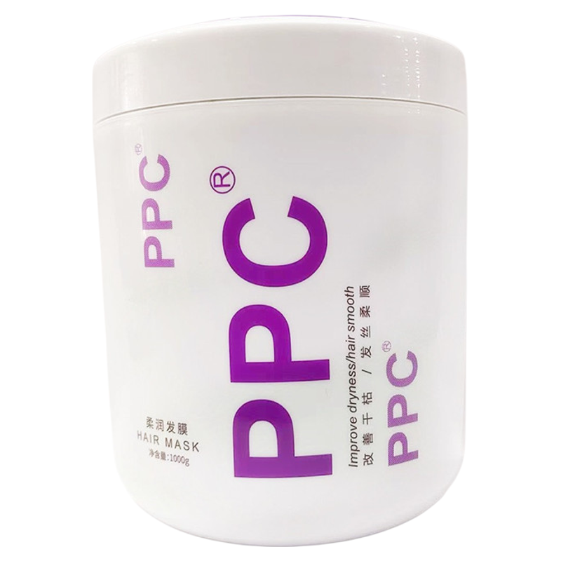 芊彩PPC柔润干枯柔顺发膜顺滑