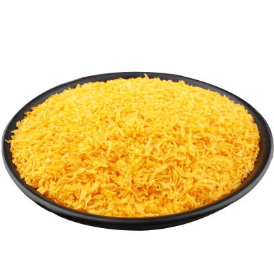 金黄色油炸香酥鸡腿南瓜饼面包糠