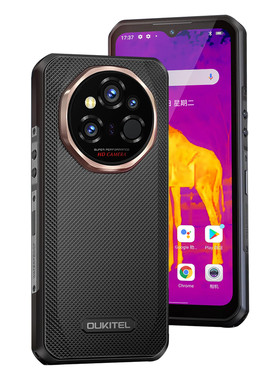 户外防水防摔三防智能手机双卡5G谷歌超长待机OUKITE欧奇WP55Pro