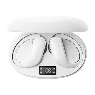 联想XT55蓝牙耳机无线挂耳式运动跑步降噪入耳式2026新款超长续航