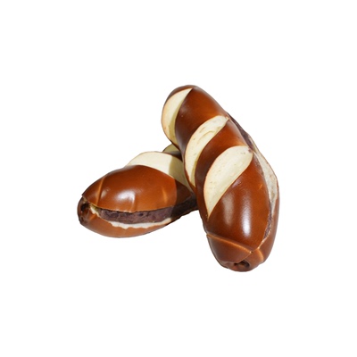 BWAY黄油红豆碱水棒面包180g/盒