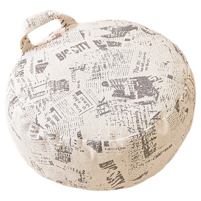 日式蒲团坐垫圆形座垫