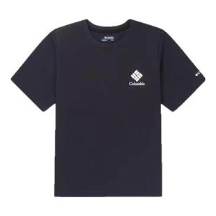 Columbia哥伦比亚户外春夏新品女子吸湿速干运动短袖T恤XR6735