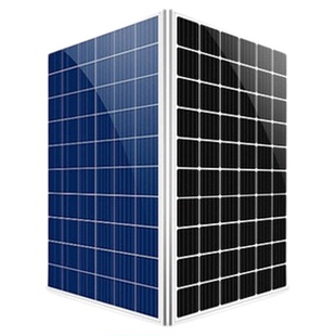 6v太阳能板100w灯光伏板充电18伏多晶硬板50w60w监控30w电池3.2v