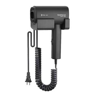 博莎朗五星级酒店专用吹风机宾馆民宿壁挂式大功率电吹风速干风筒