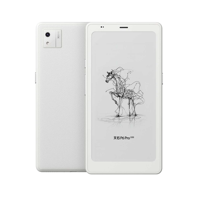 文石P6Pro小白马墨水屏电纸书