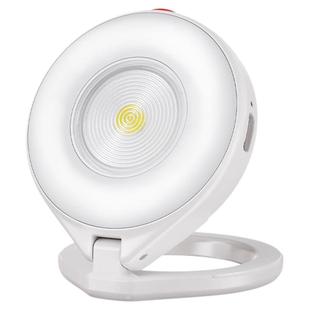 telesin泰迅手机外置闪光灯磁吸外接补光灯magsafe拍照自拍美颜灯爆闪闪光灯适用苹果iPhone oppo手机闪光灯