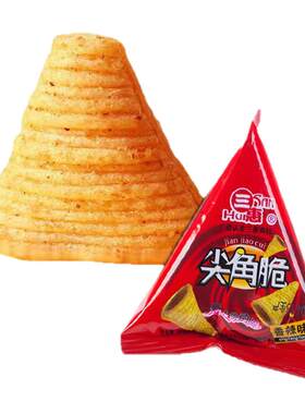 三惠尖角脆多口味200包特价