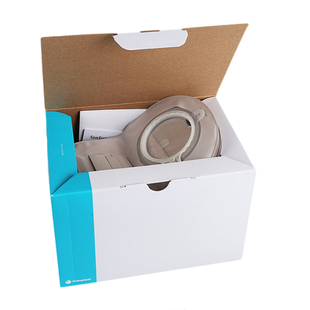 康乐保11452二件式卡扣式开口袋11443造瘘袋大便袋11456