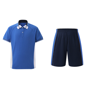 佛山校服禅城区小学生夏款索罗娜面料套装【团购更优惠】