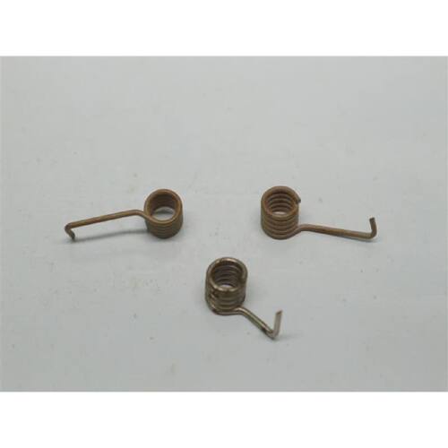Lot 3pcs 17B16 Hook on Spring 30 Days Warranty Expedited Shi