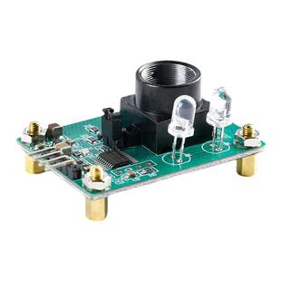 TCS230 TCS3200颜色传感器 颜色识别感应模块 RGB三色 串口输出