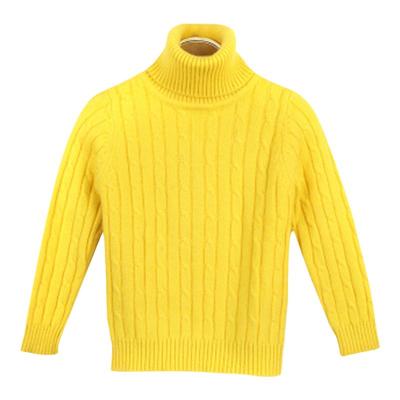 超柔软高领打底衫亲肤抗起球透气