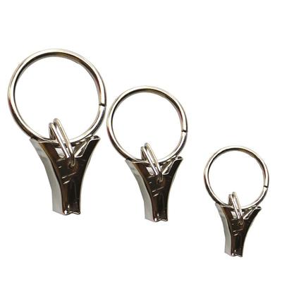 窗帘钩帘钢丝铁丝夹子